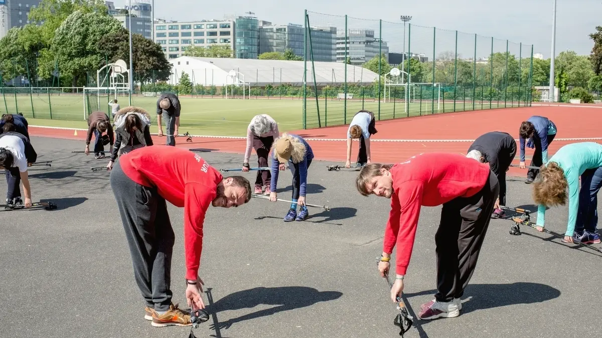 Paris sport proximité : renforcement musculaire, préparation physique, self défense féminin et yoga à la salle de sport de Menilmontant