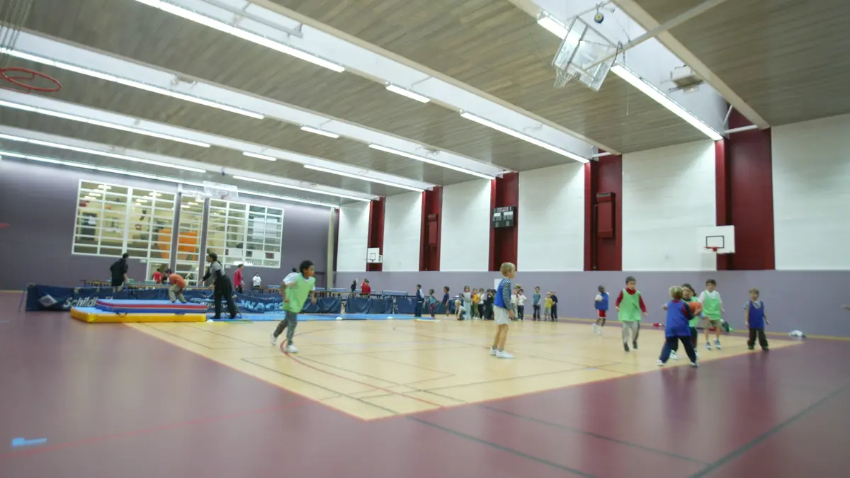 Paris sport proximité : initiation multisports à la Fontaine au Roi