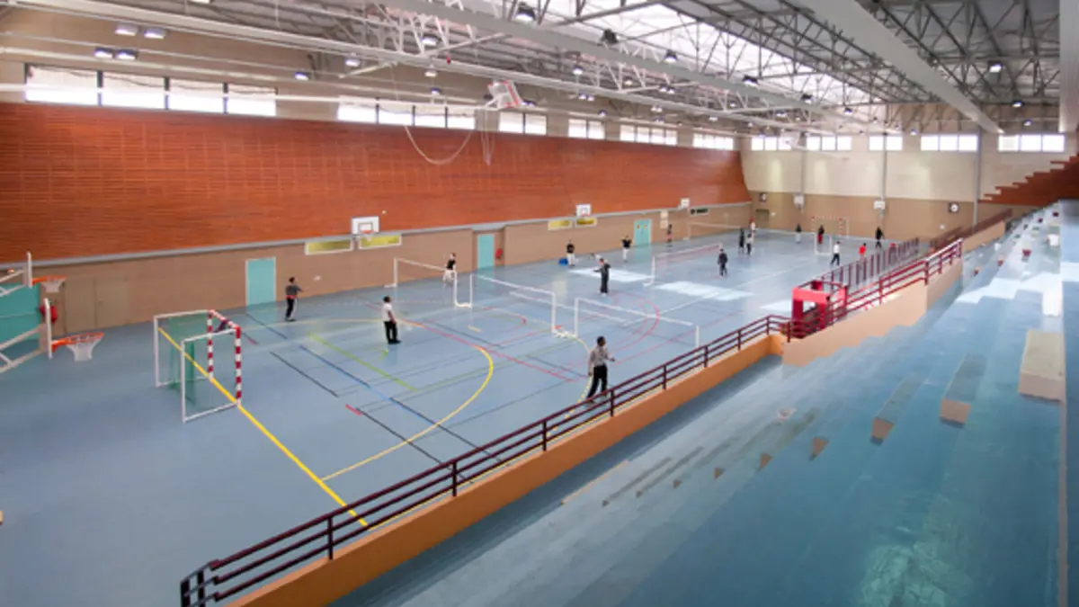 Paris sport proximité : futsal au Gymnase Adidas Arena, Alice CoachMan