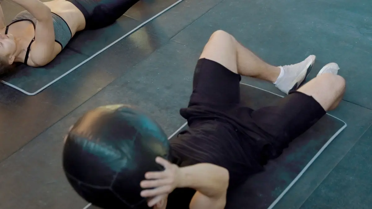Paris sport proximité : remise en forme au square Léon Serpollet