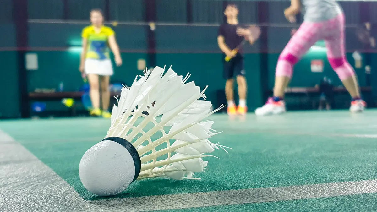 Paris sport proximité : remise en forme, gym douce et badminton au centre sportif Emile Anthoine