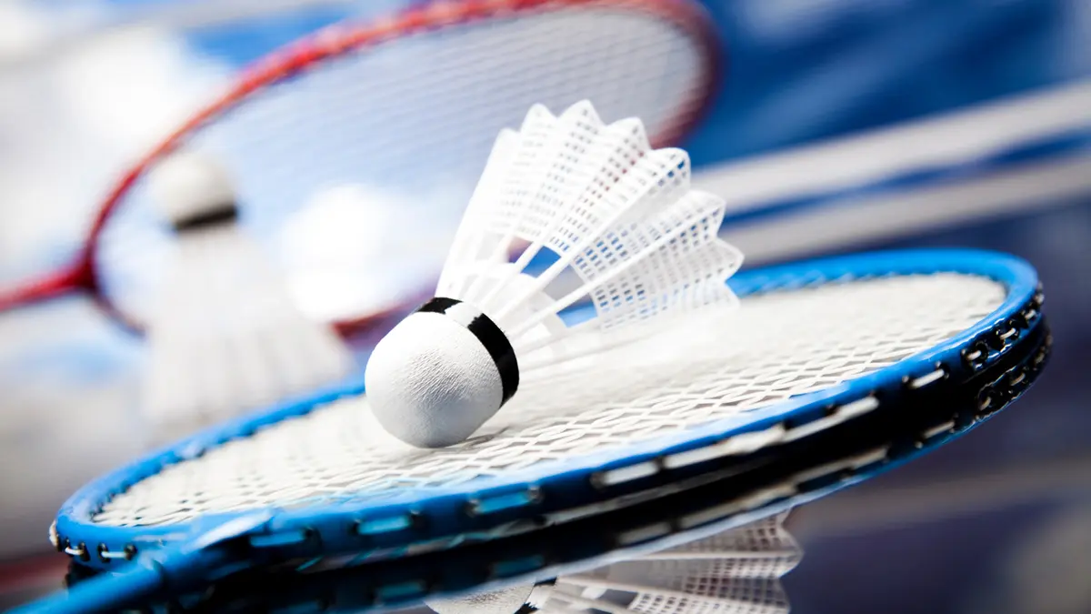 Paris sport proximité : Badminton au centre sportif Julie Vlasto