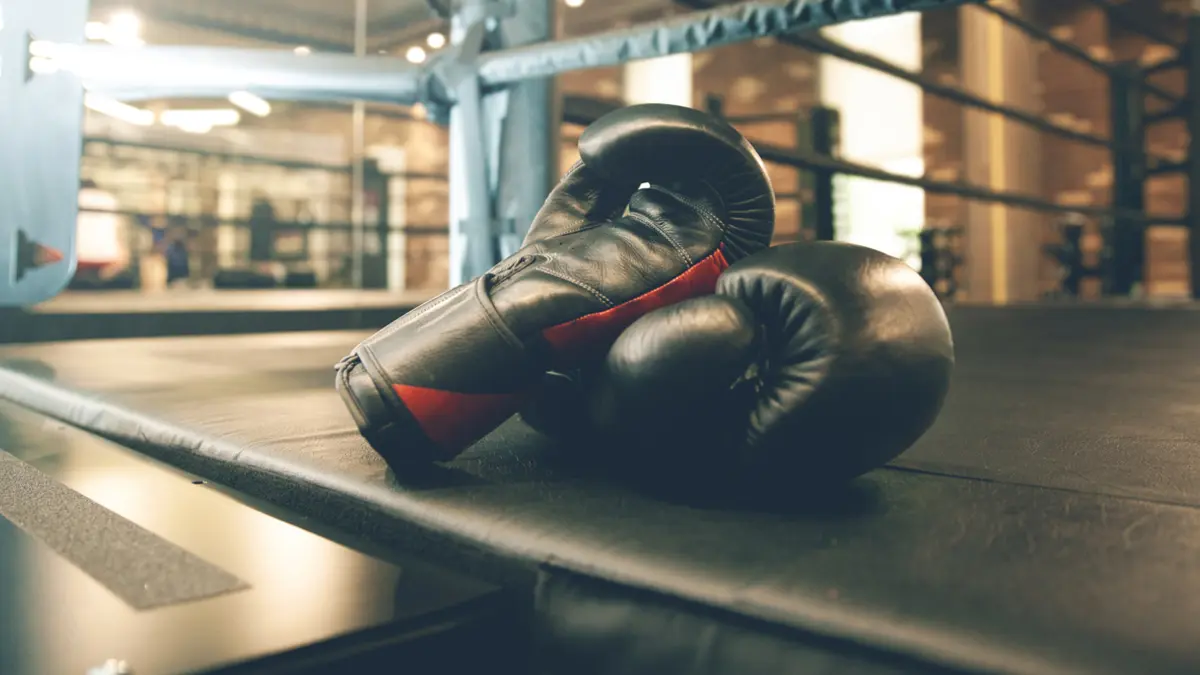 Paris sport proximité : boxe au gymnase Ronsard