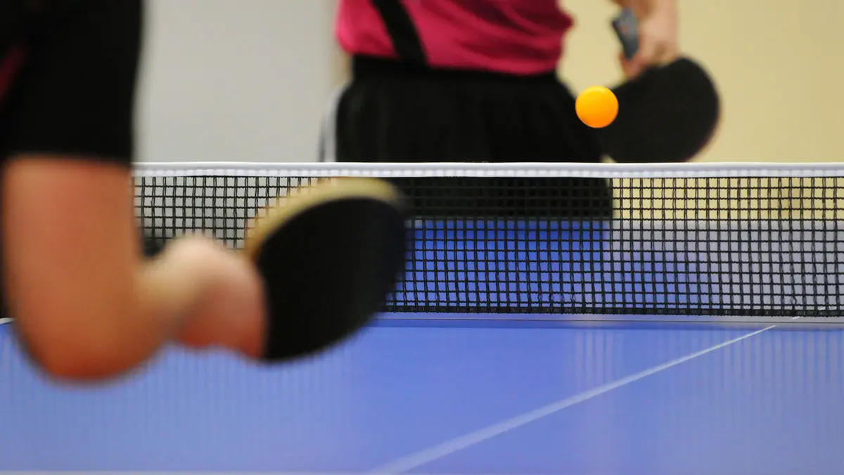 Paris sport proximité : badminton et tennis de table au gymnase Wilma Rudolph (EX Madeleine Rébérioux)