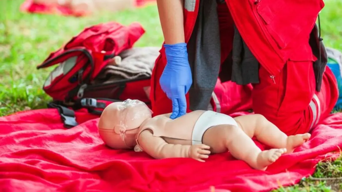 Initiation aux gestes qui sauvent pour bébé