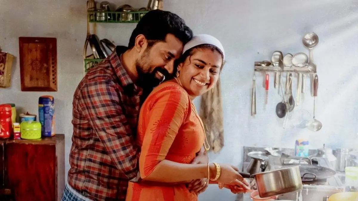 Ciné-club Desi Kino : Projection de The Great Indian Kitchen de Jeo Baby