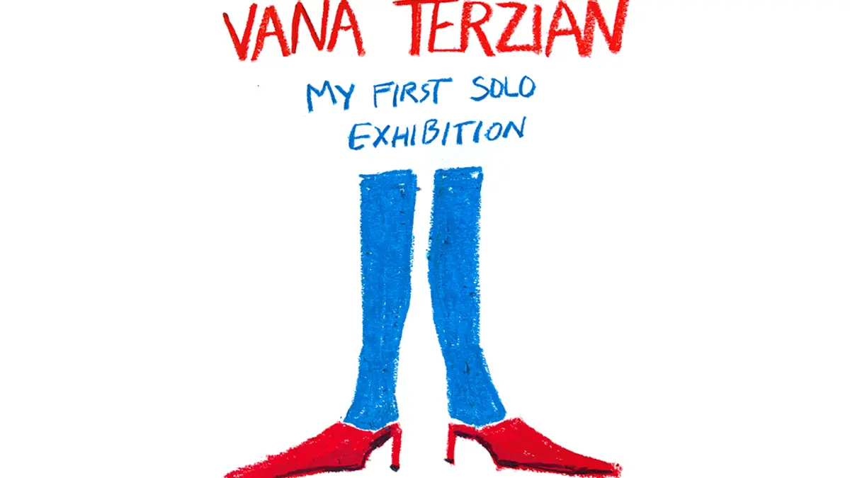 Exposition peinture : Vana Terzian