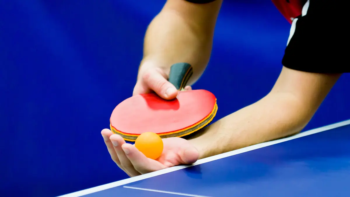 Paris sport dimanches : tennis de table et badminton aux Arènes de Lutèce
