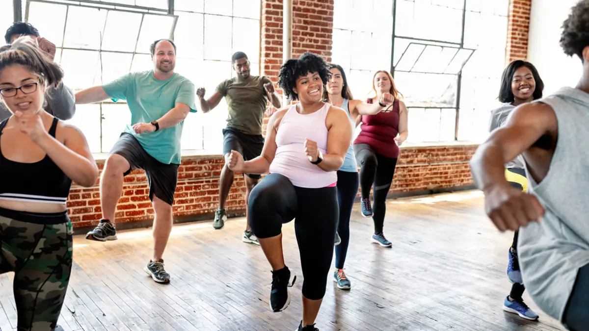 Paris sport dimanches : Remise en forme au centre sportif Georges Carpentier