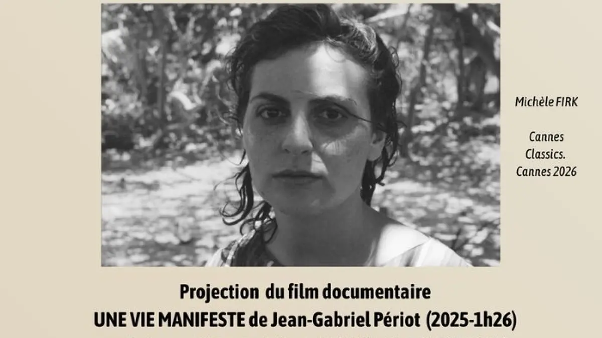 Une vie manifeste de Jean-Gabriel Périot (2025-1h26)