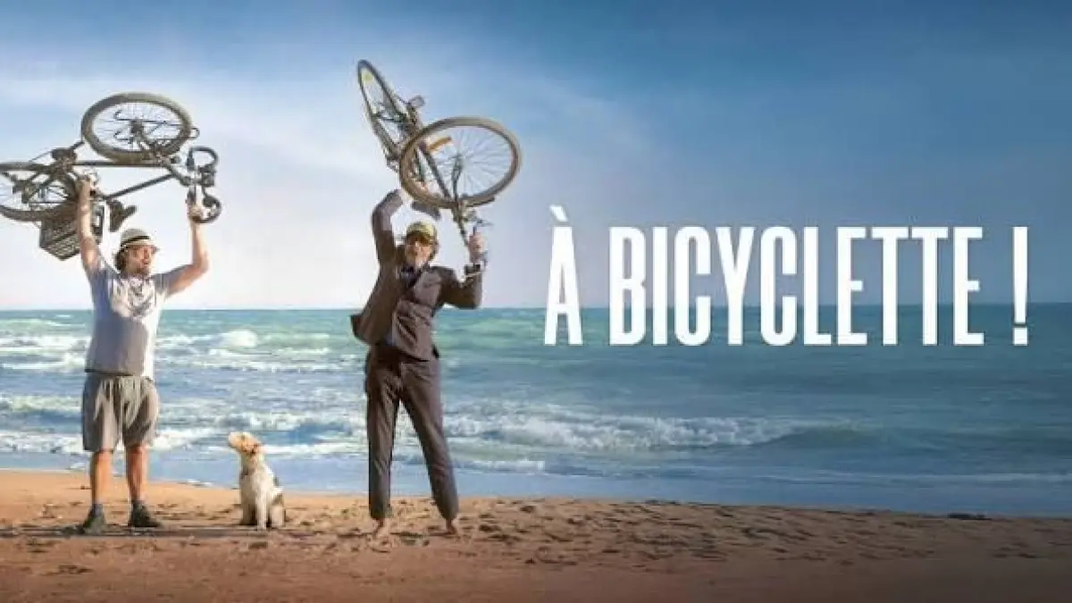 A bicyclette de Mathias Mlekuz (2025-1h30) en présence du réalisateur