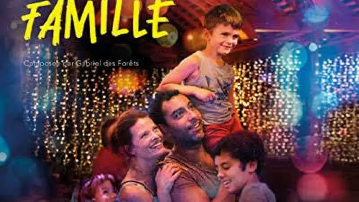 La vraie famille de Fabien Gorgeart (2021-1h42) en présence du réalisateur
