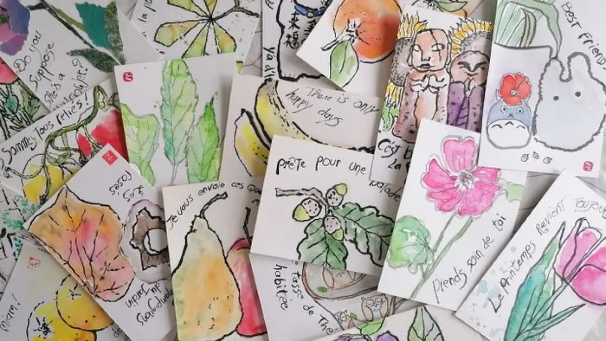 BOULOGNE-BILLANCOURT : 🥕🎨 Créez votre carte aux couleurs des légumes de saison !