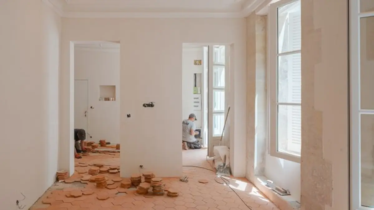 Visite d'un atelier d'architecte - Atelier d'Architecture Antoine de Gironde