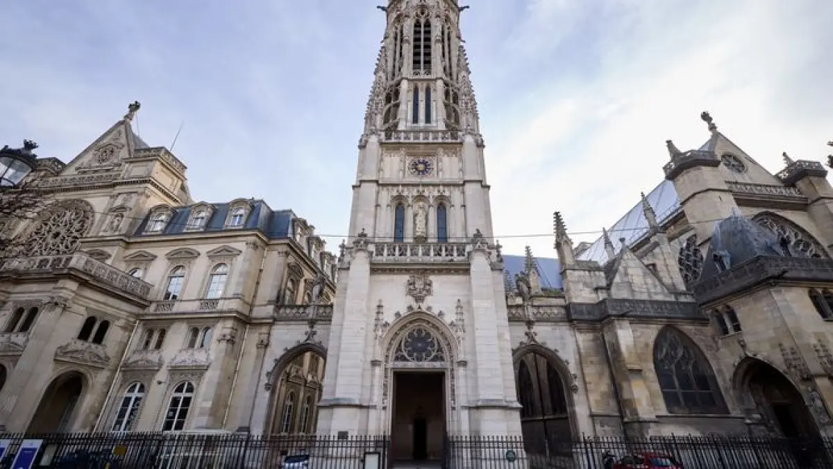 Exposition de Bastien Gachet au Beffroi de Saint-Germain l'Auxerrois