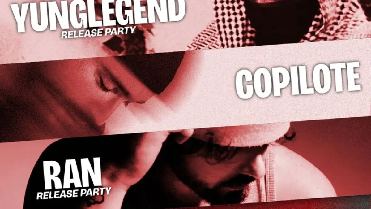 SUMCASE #1 - CARTE BLANCHE REDLINE RECORDS ( YUNGLEGEND/COPILOTE/RAN... )