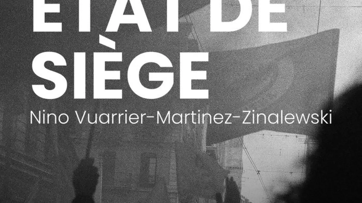 État de siège