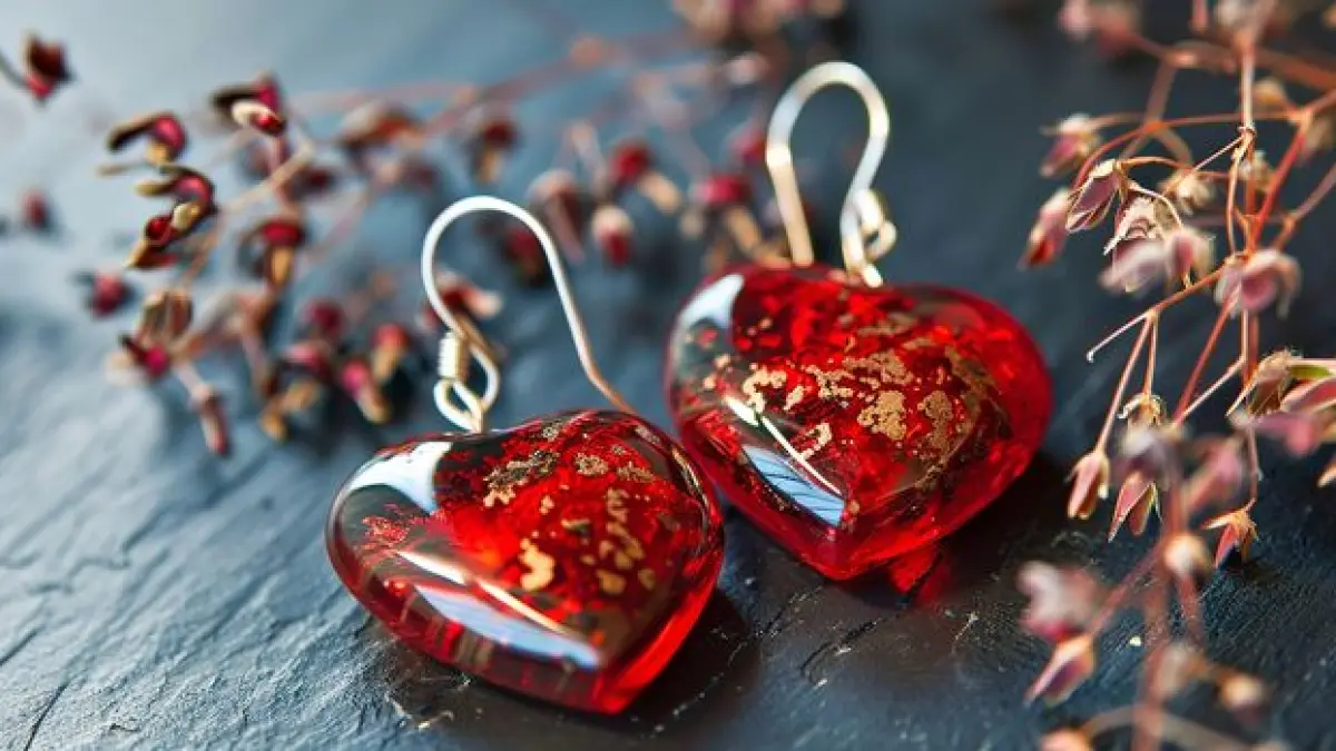 Petites créations en Epoxy