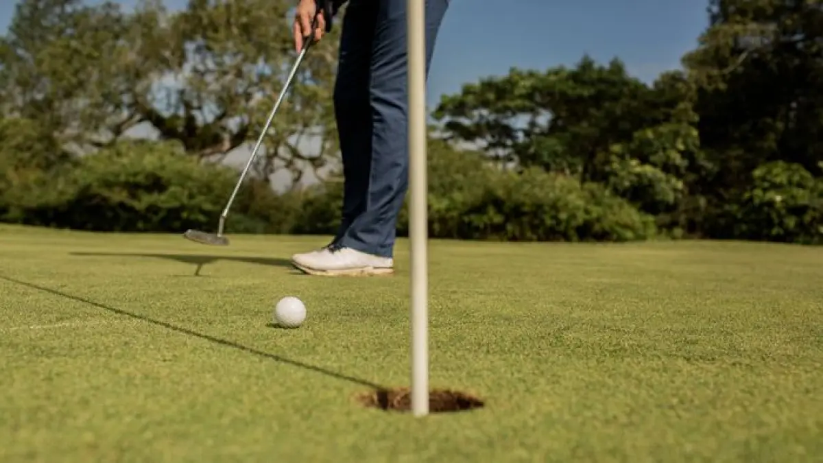 Soft golf à Bouconne