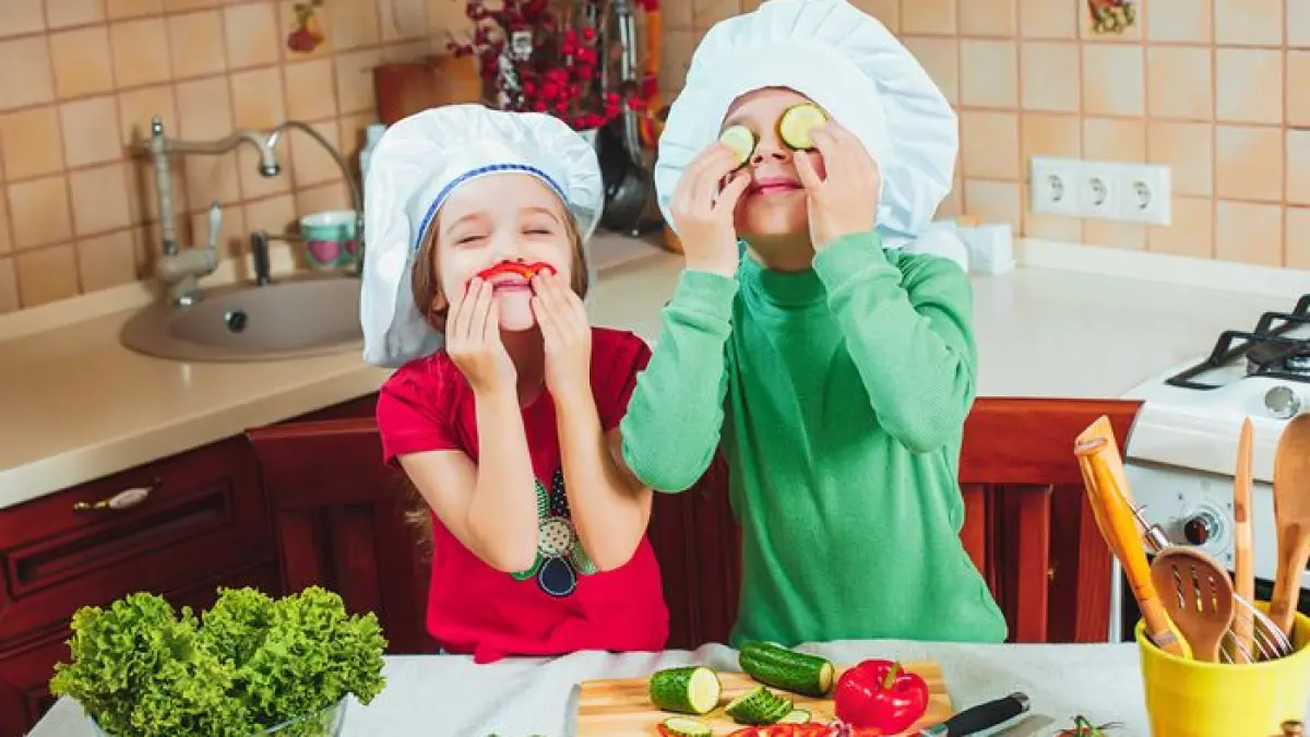 La Popote des familles