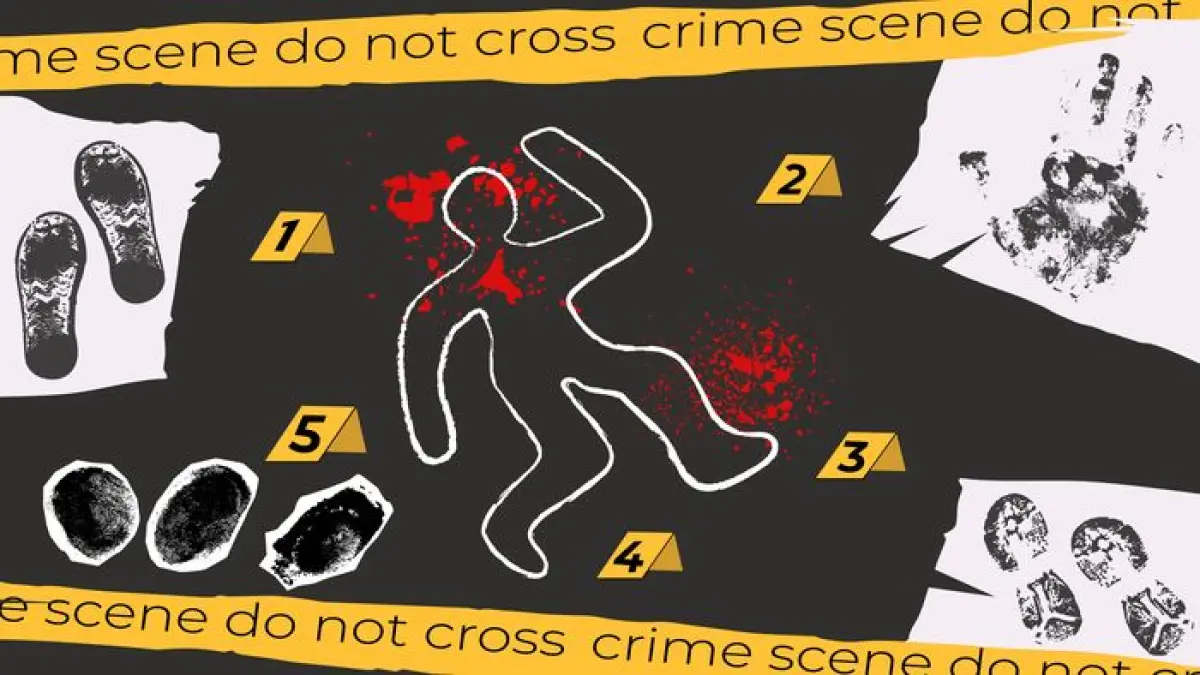 Jeu d’enquête criminelle