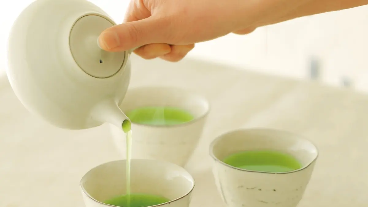 Atelier-dégustation : Le thé sencha - le goût de la tradition