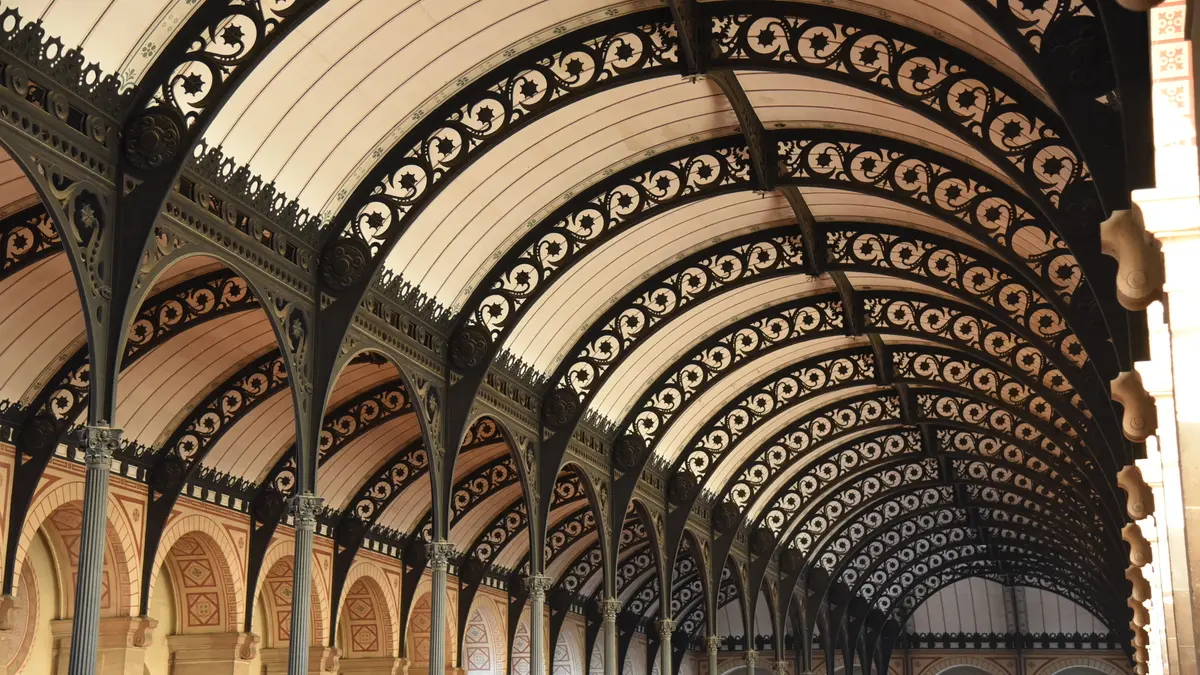 Découvrez la bibliothèque Sainte-Geneviève à l'occasion des Journées du patrimoine