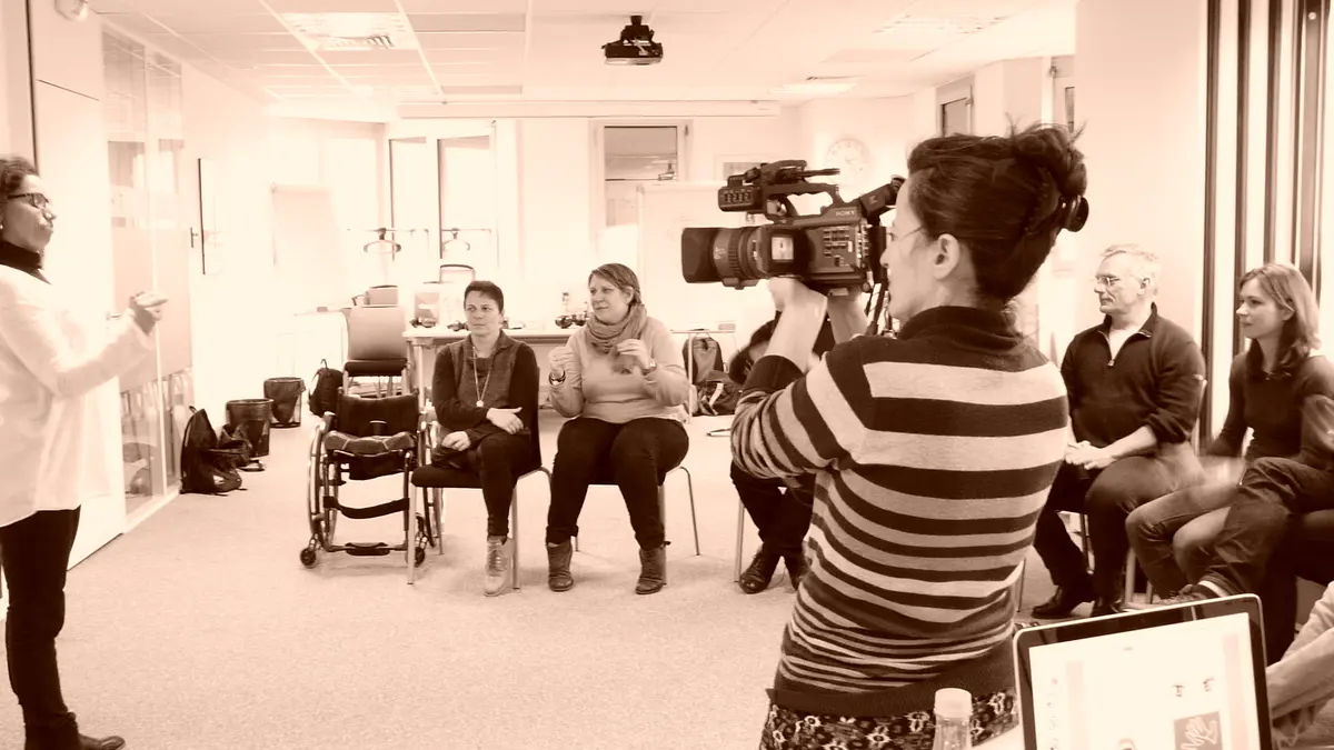 Projection du documentaire "Vous avez dit handicap ?"