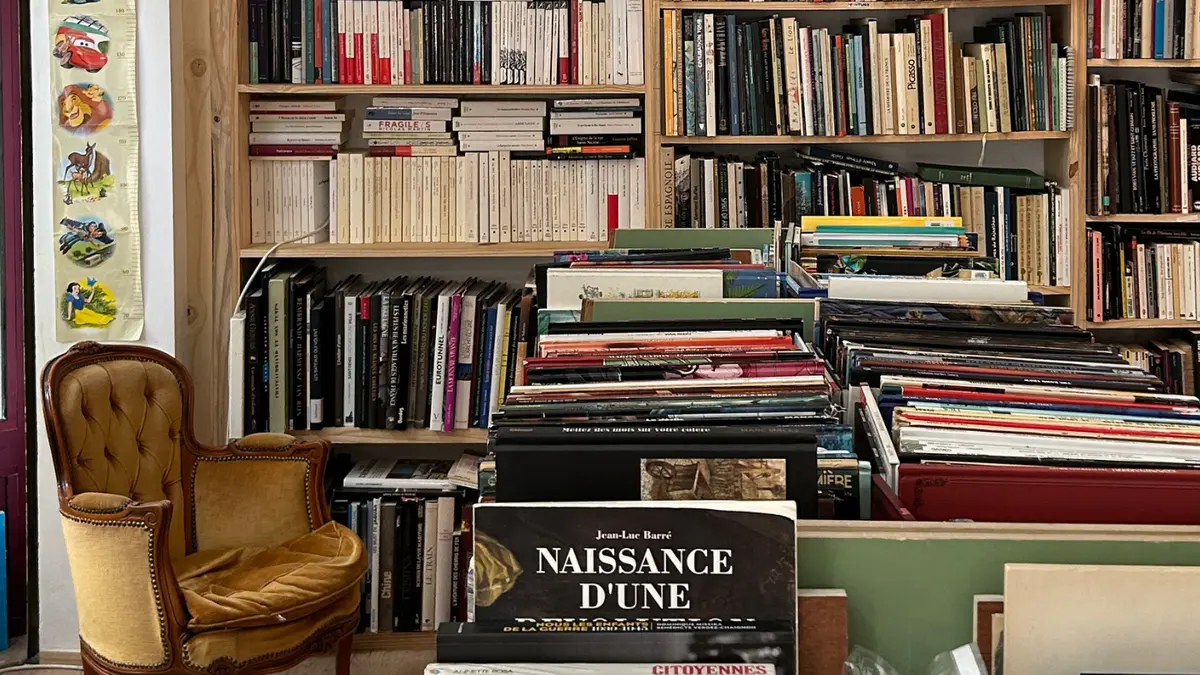 Vente spéciale "Beaux Livres"