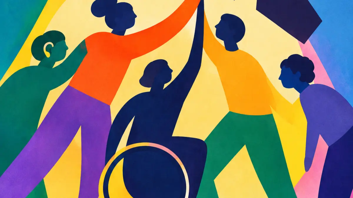 Théâtre-Forum Ouvert pour lutter contre le validisme, les discriminations liées aux handicaps