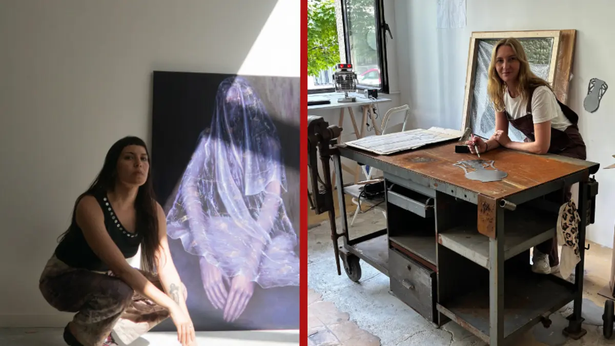 ​Journées Nationales des Artistes : Atelier 11 Open Studio