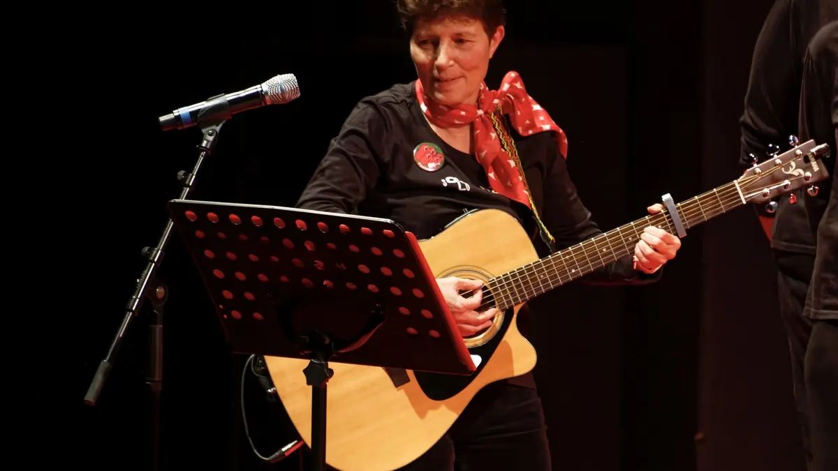 Stage de chants populaires italiens à Paris