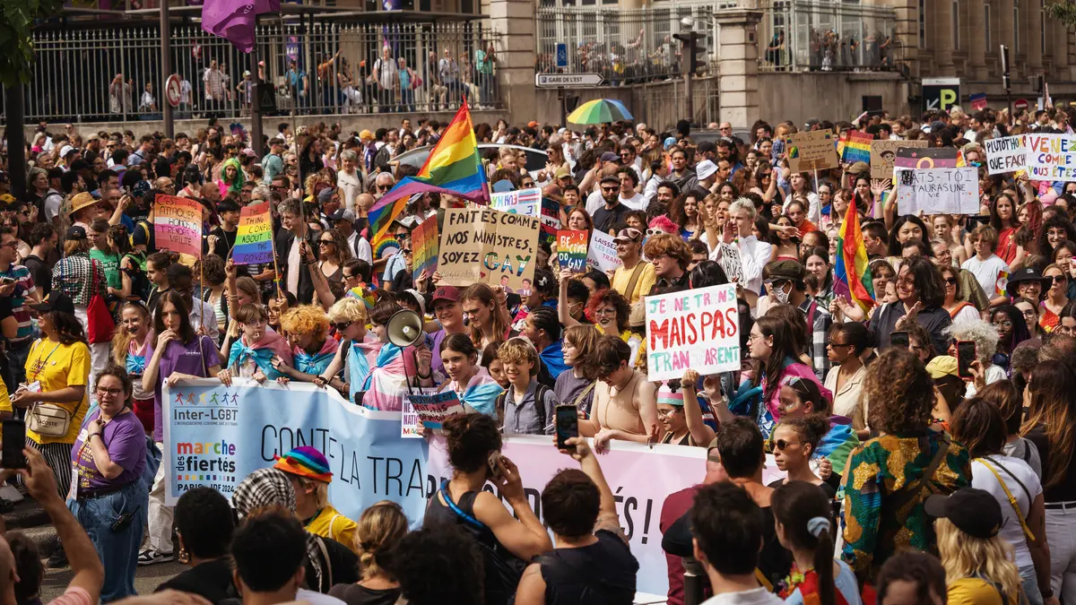 Marche des Fiertés : tous et toutes dans la rue le 3 octobre
