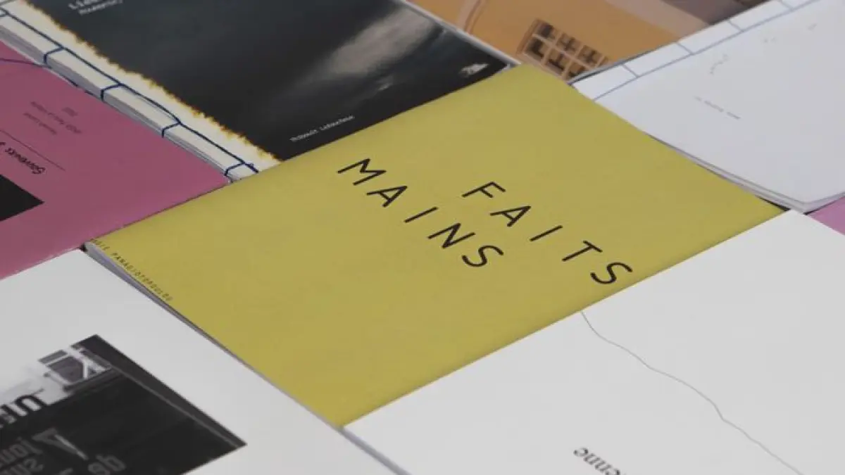 Construire un livre : un projet photographique