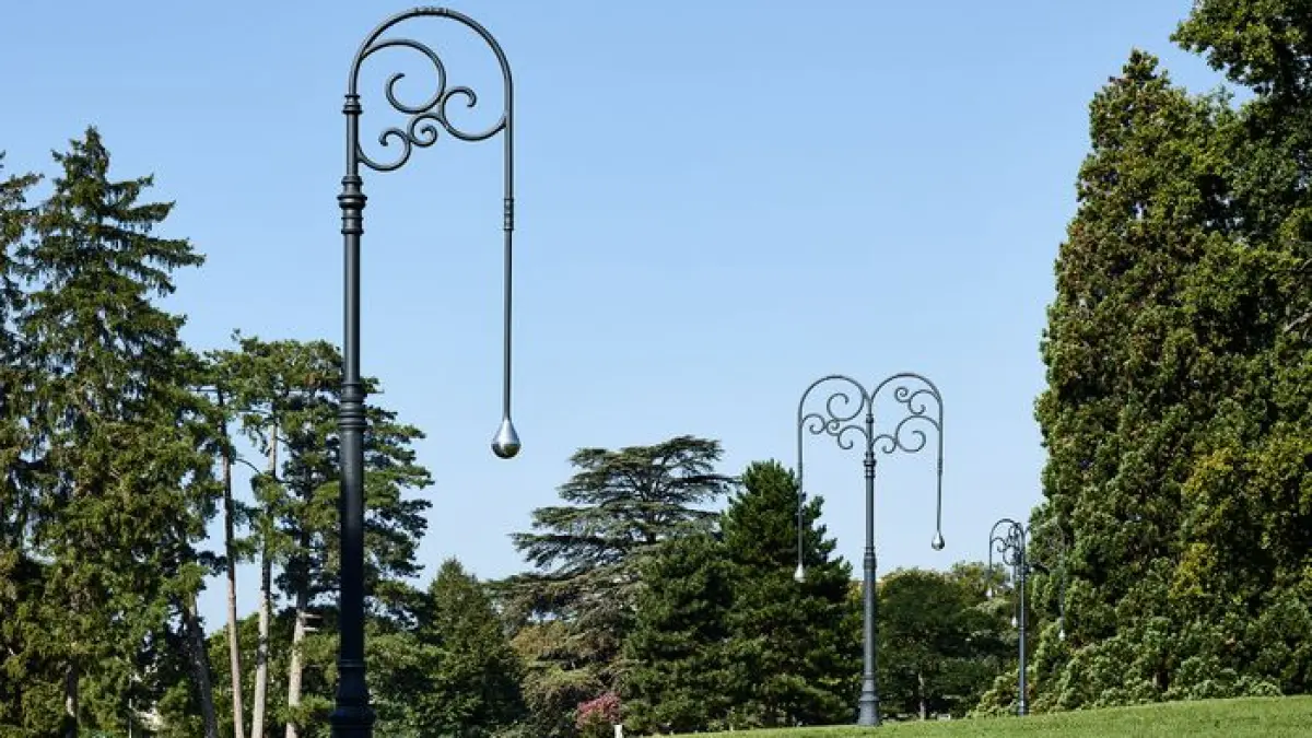 Balade au gré des œuvres d’art dans la ville, du Parc Trembley au Bains des Pâquis