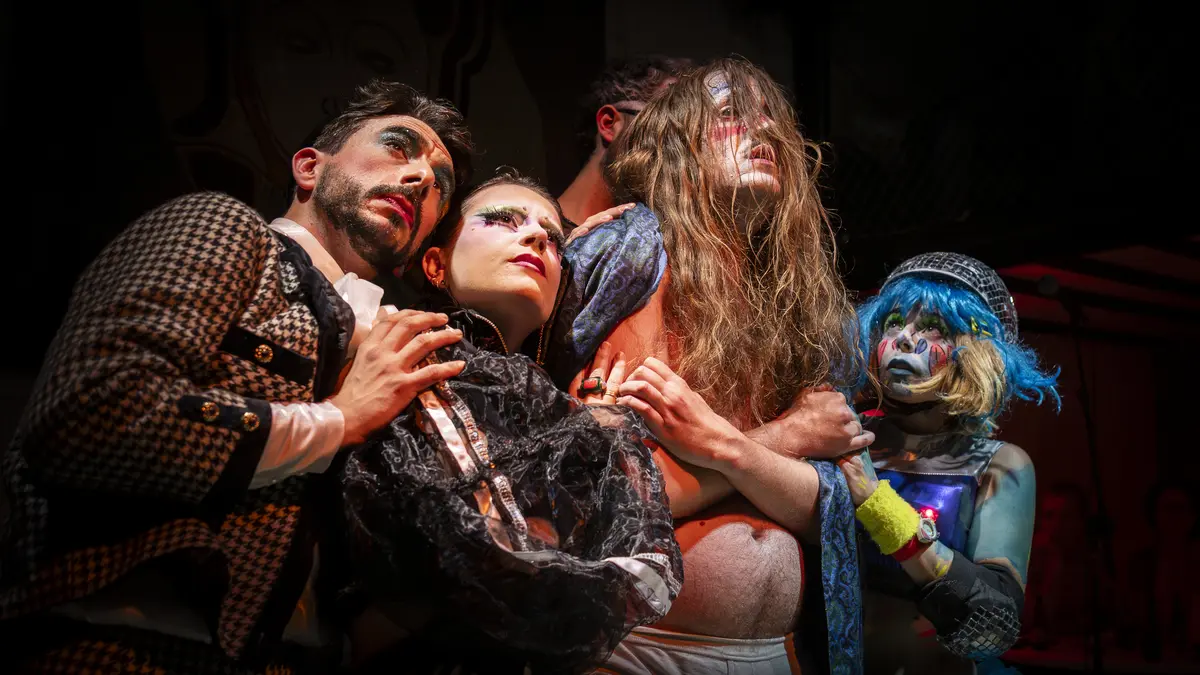 Spectacle - Cabaret Bad Biches