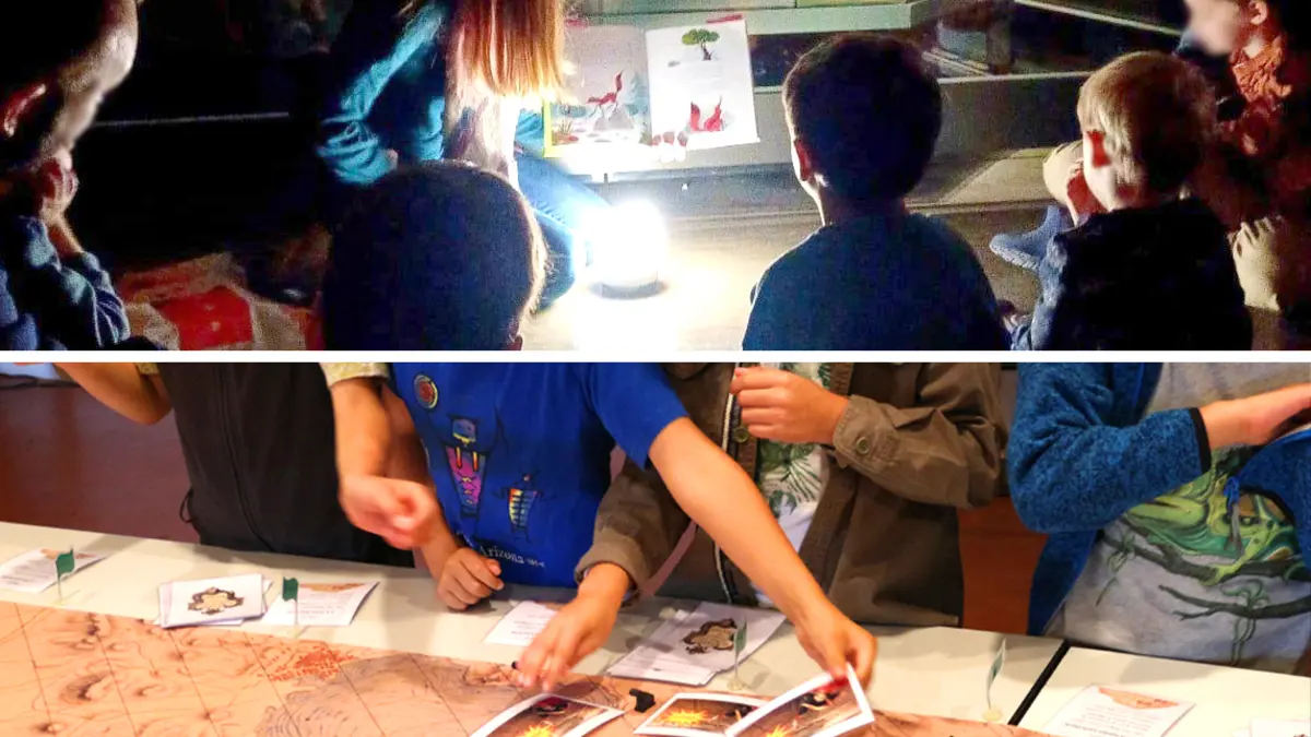 Un été au musée ! Ateliers et visites en famille